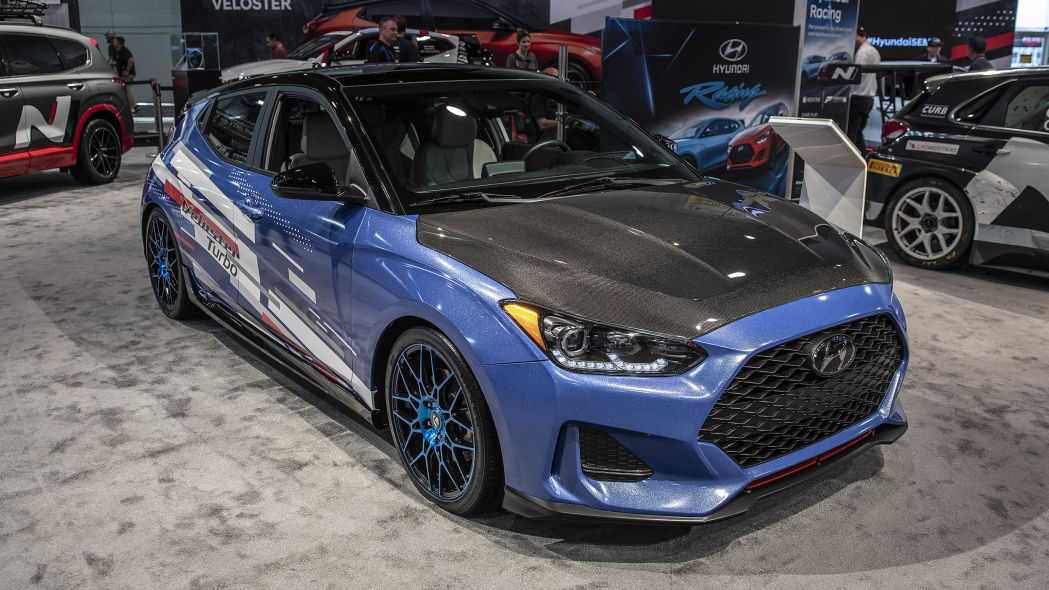 现代 飞思 turbo 改装件及性能部件