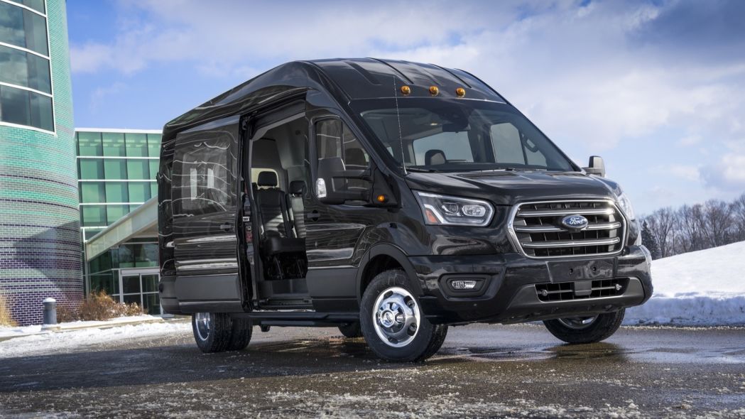 2020款 福特 全顺