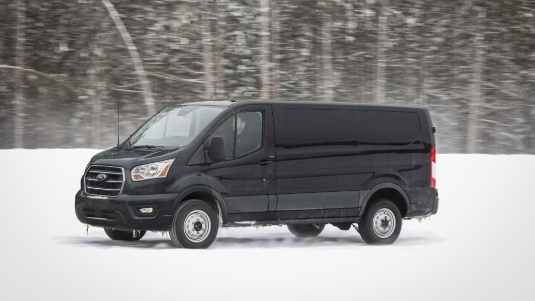 2020款 福特 全顺