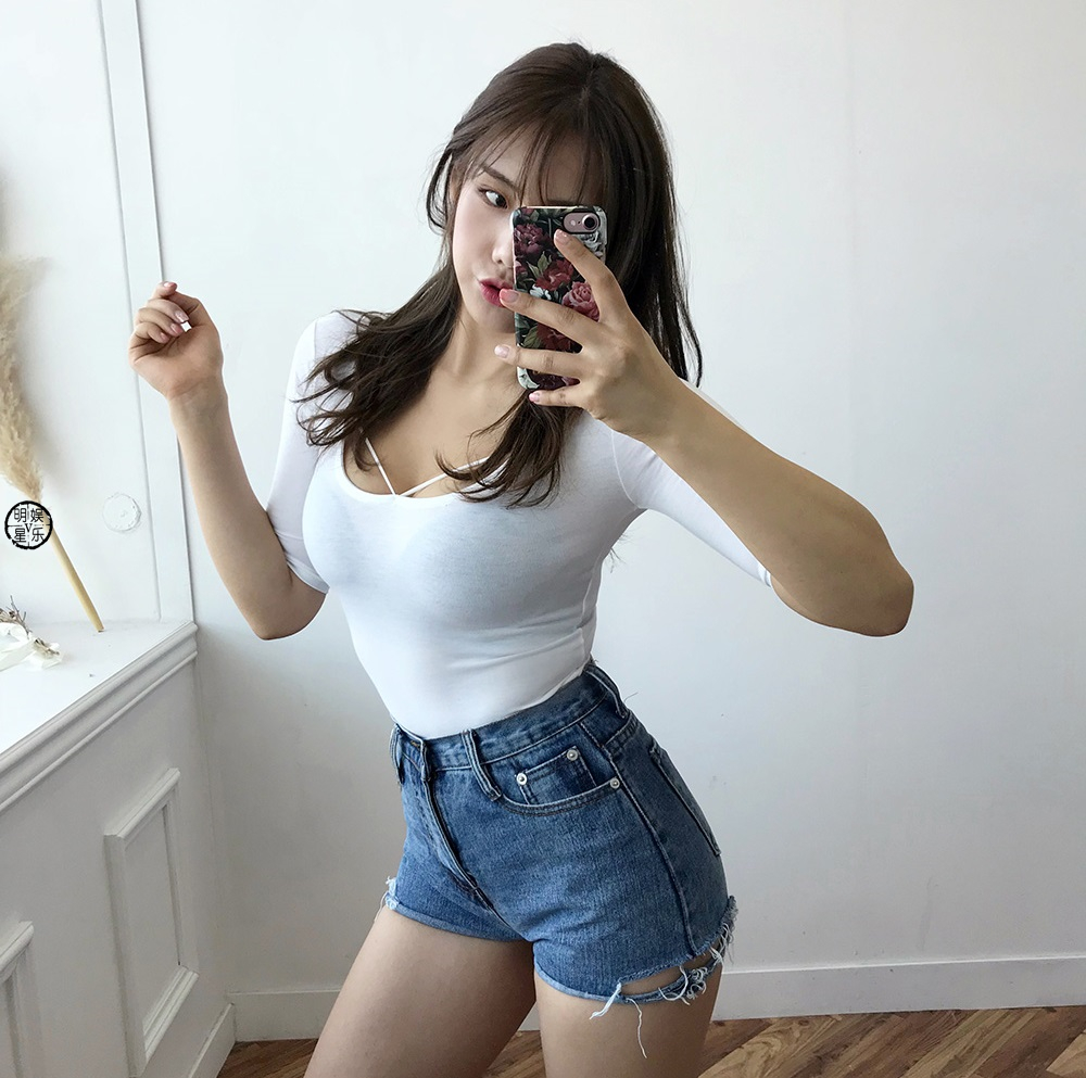 微胖的女生,运气都不差!