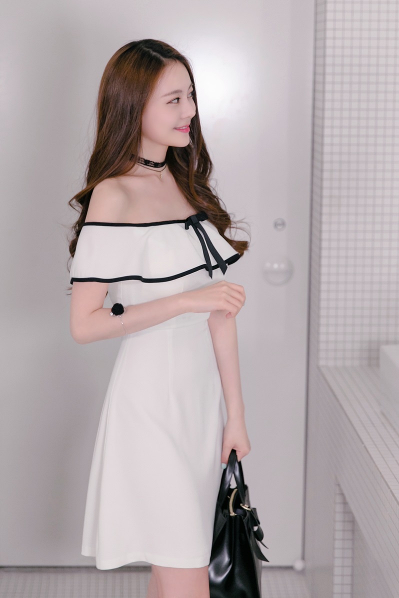 清爽秀气,优雅大气!