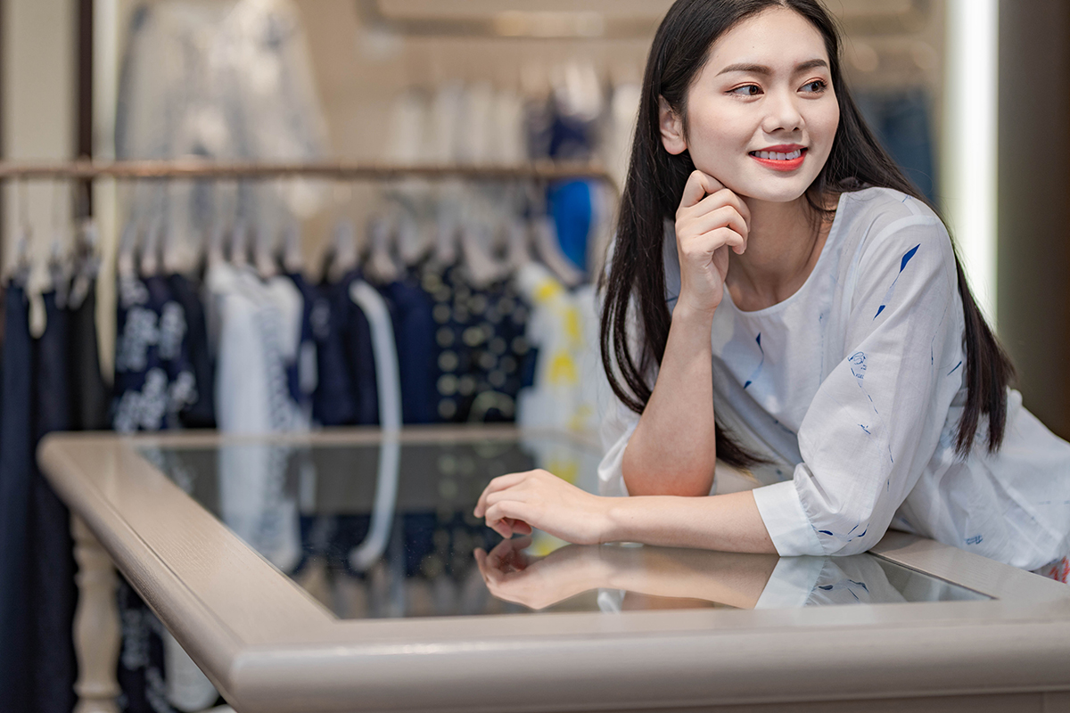 种草夏日新装时尚小姐姐教你今夏这么穿