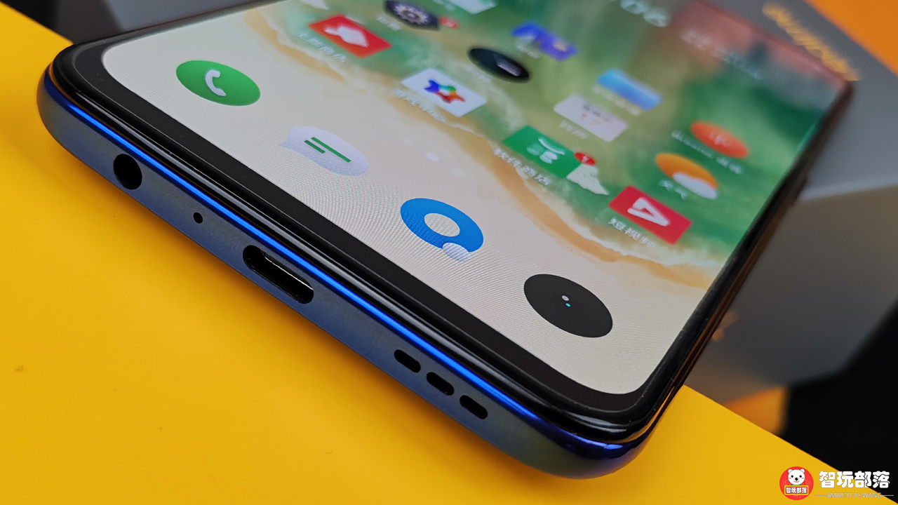 realmex开箱图赏:全屏超级新物种,让年轻人值得拥有更好的设计__财经