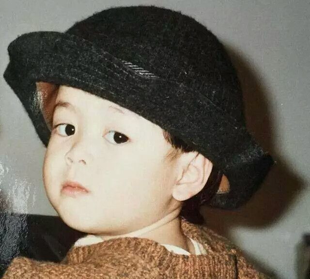 王嘉尔的多才多艺从小时候就能看出来最后有惊喜