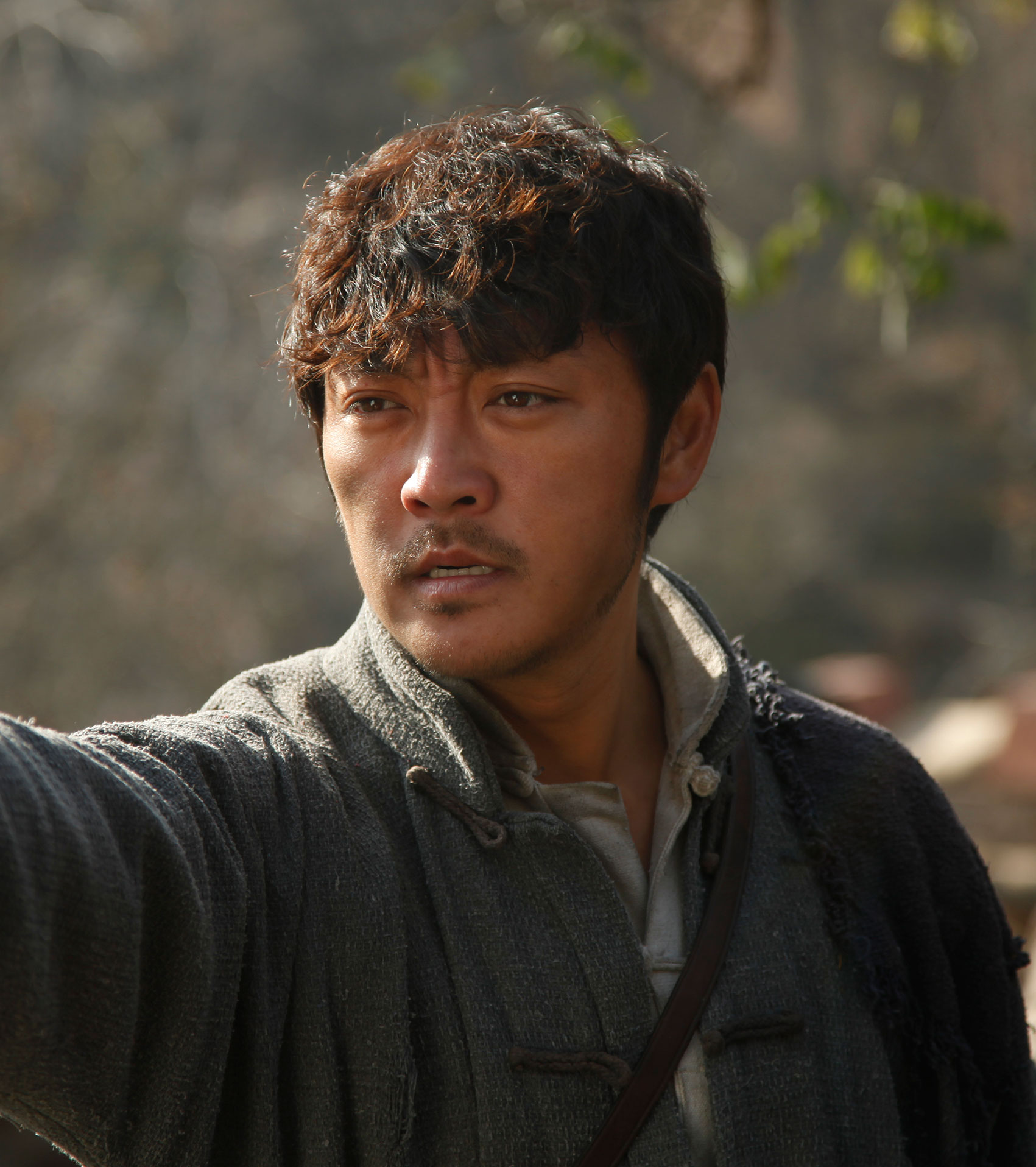 抗战剧《野火》赵达演绎草根抗战故事