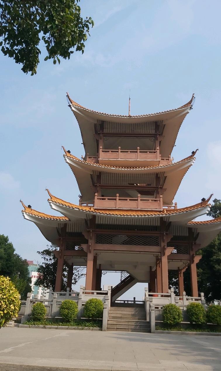 塘厦建设最早的公园,东莞塘厦文化公园,代表塘厦文化蓬勃发展