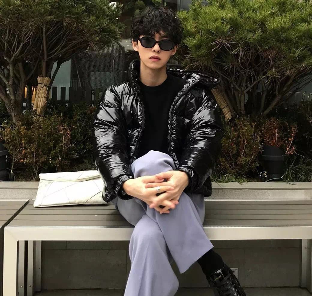 2020潮男必备发型推荐|小卷毛