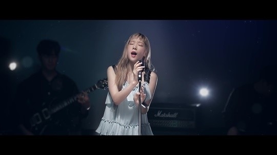 少女时代金泰妍《冰雪奇缘2》主题曲MV预告视频公开