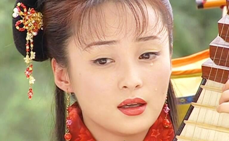 琼女郎哭戏,陈德容林心如秦岚岳翎刘雪华,谁演技最好惹人怜?
