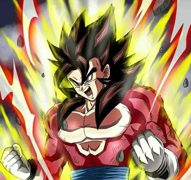 龙珠尾巴蕴含赛亚人的本源力量因为过于强大尾巴设定被删除