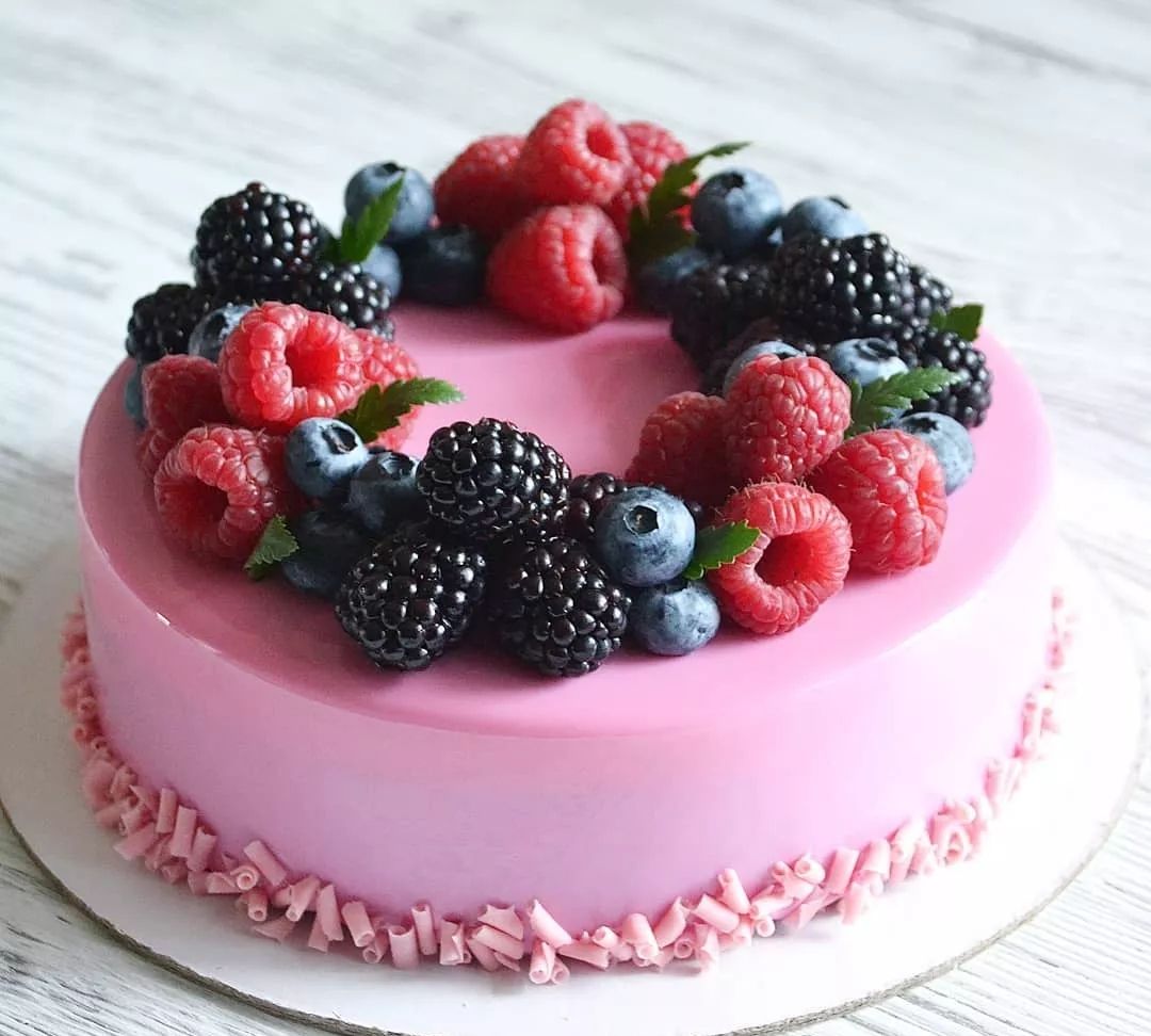 树莓,自古红蓝出cp,这样的搭配就像牛郎和织女,罗密欧与朱丽叶那样登