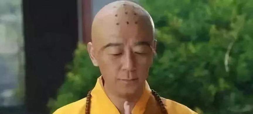 为什么和尚头上曾有六个点,现在却不见了 ?游客:涨知识