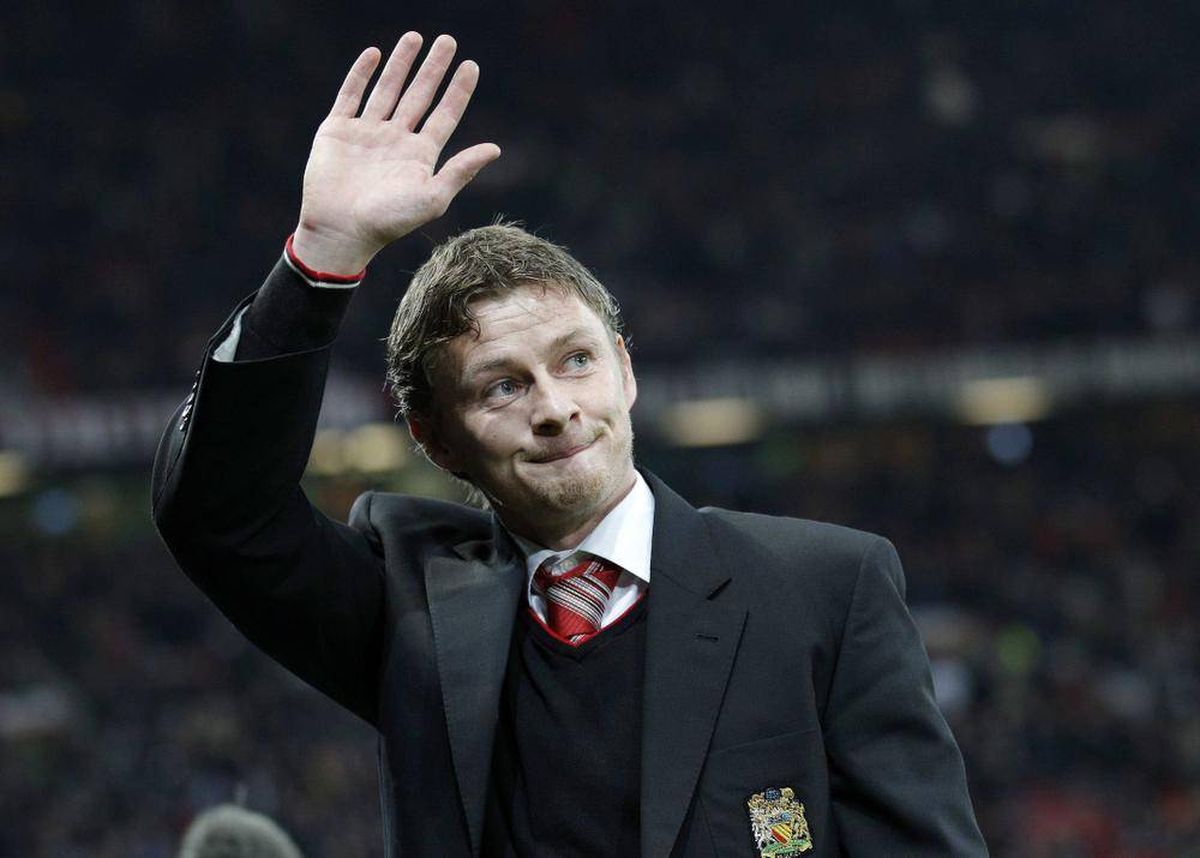 奥莱·索尔斯克亚专访:执教曼联是我的终极梦想