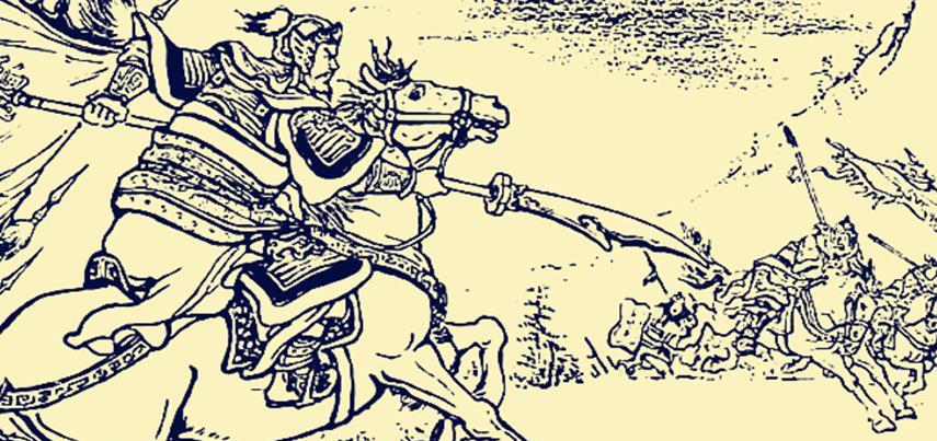 魏延处境很“尴尬”,一生斩杀了两员魏将,其中一人斩杀两员蜀将