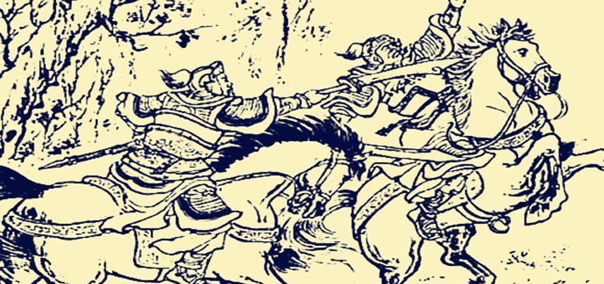 魏延处境很“尴尬”,一生斩杀了两员魏将,其中一人斩杀两员蜀将