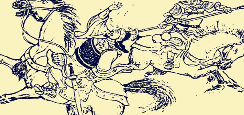 魏延处境很“尴尬”,一生斩杀了两员魏将,其中一人斩杀两员蜀将