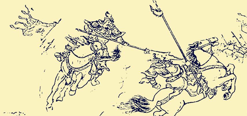 魏延处境很“尴尬”,一生斩杀了两员魏将,其中一人斩杀两员蜀将