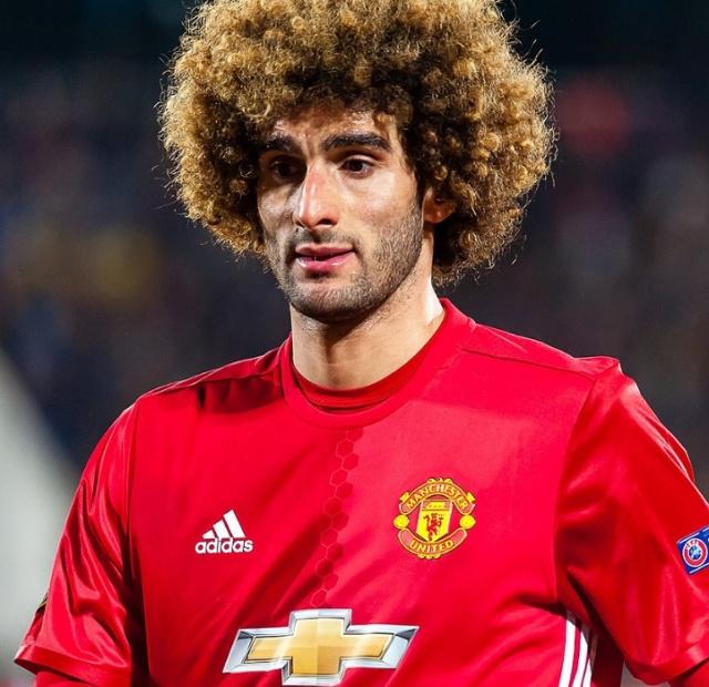 春节看首秀鲁能官宣曼联中场加盟,费莱尼已达广州,或战贺岁杯