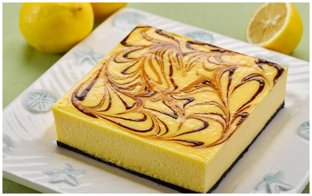 网红大理石芝士蛋糕直营店关门吃不到了怎么办简单5步自己做