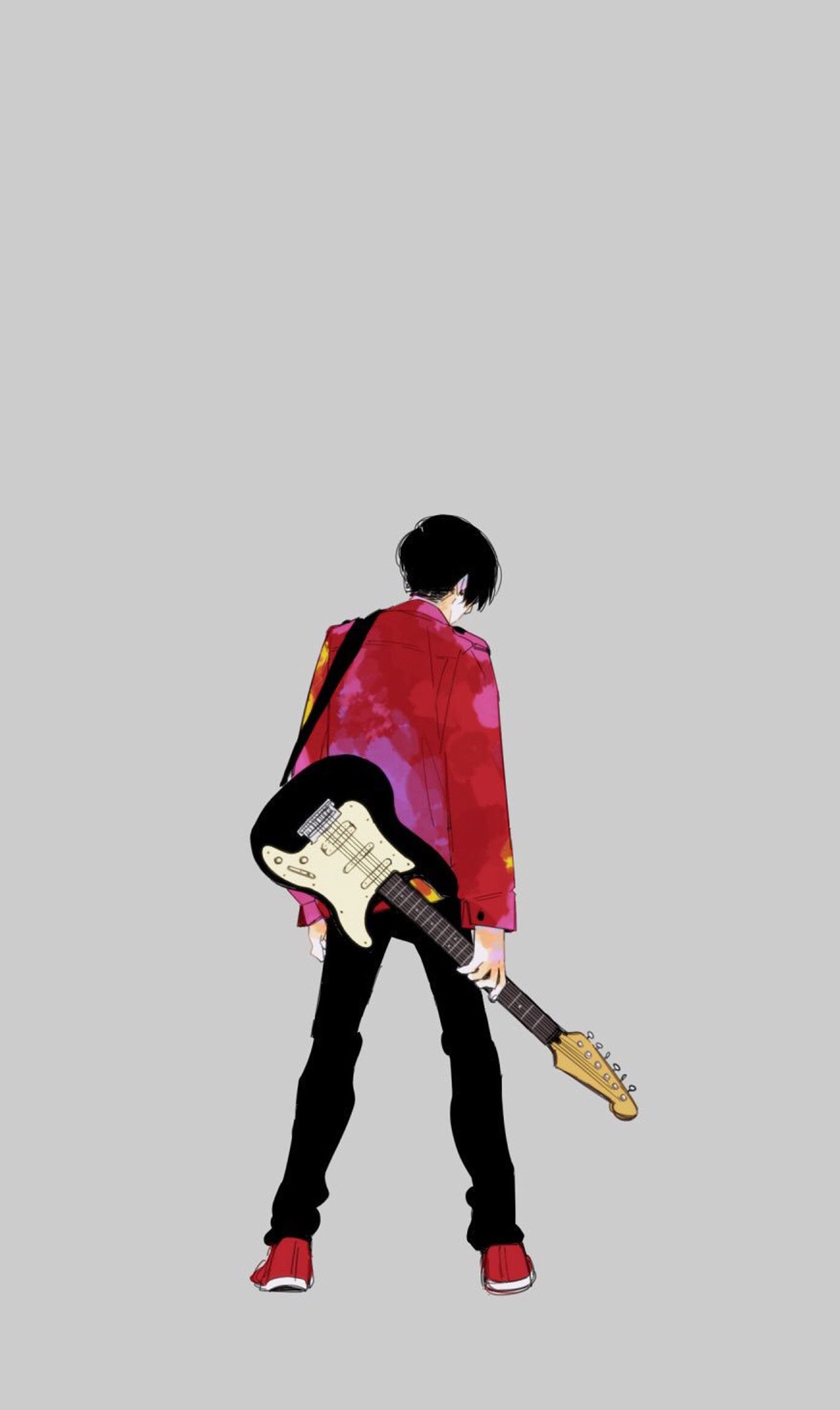 潮图先生 | 潮流男孩的手机壁纸合集