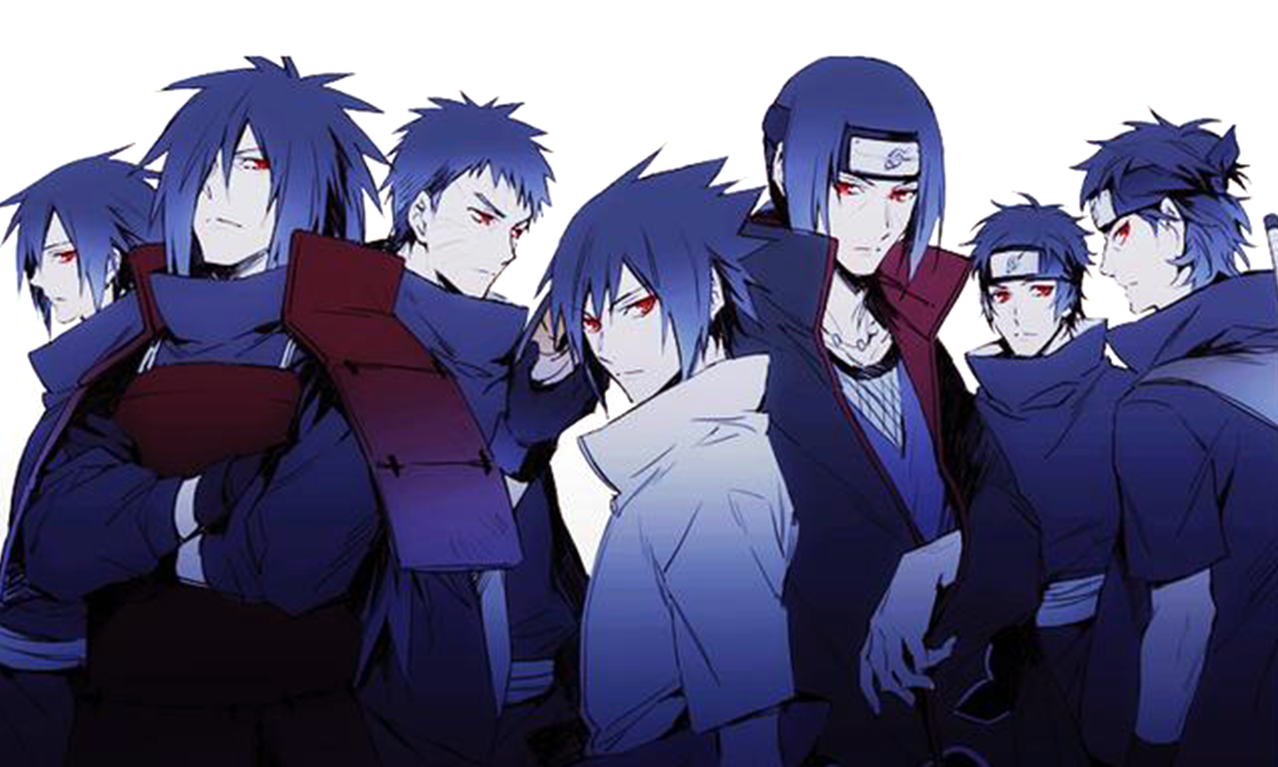 木叶村对宇智波的态度一直是打压,资源分配比其他家族少很多,因为木叶