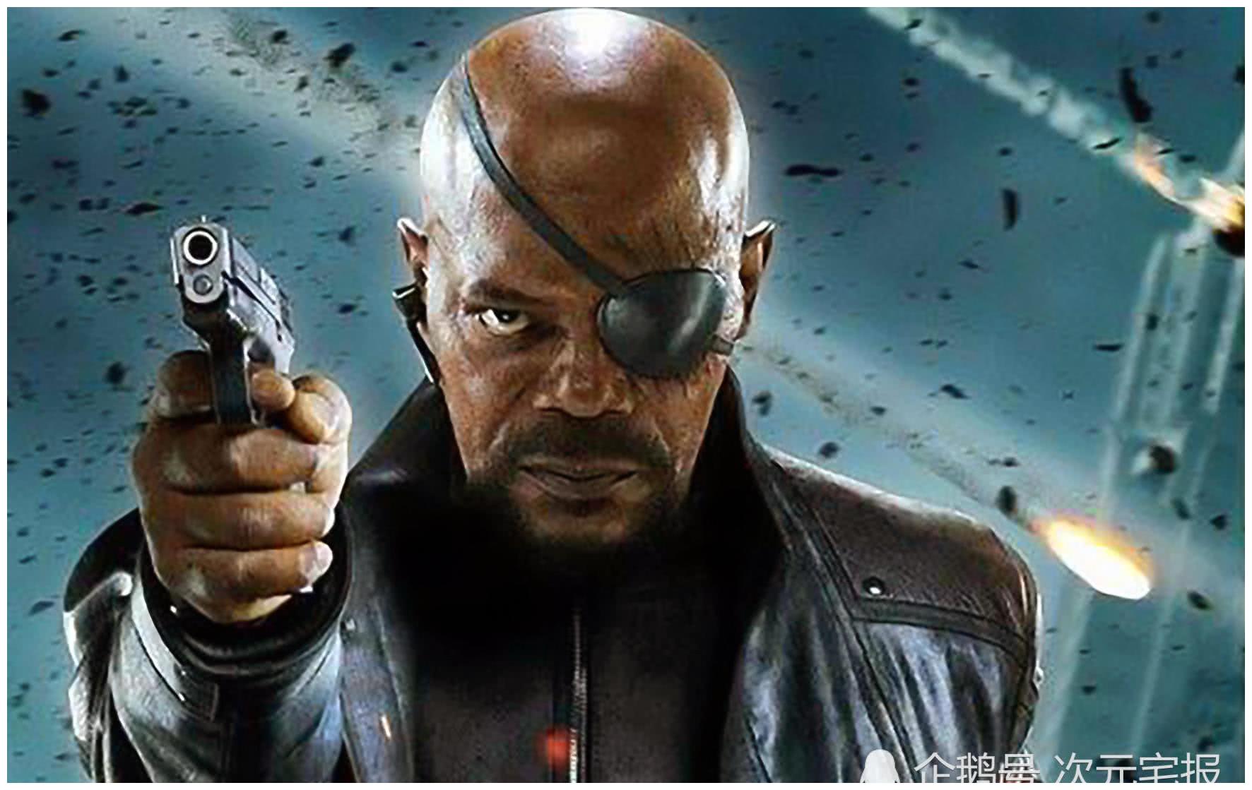 漫威神盾局长之前求助过惊奇队长吗官方终于出来解释了