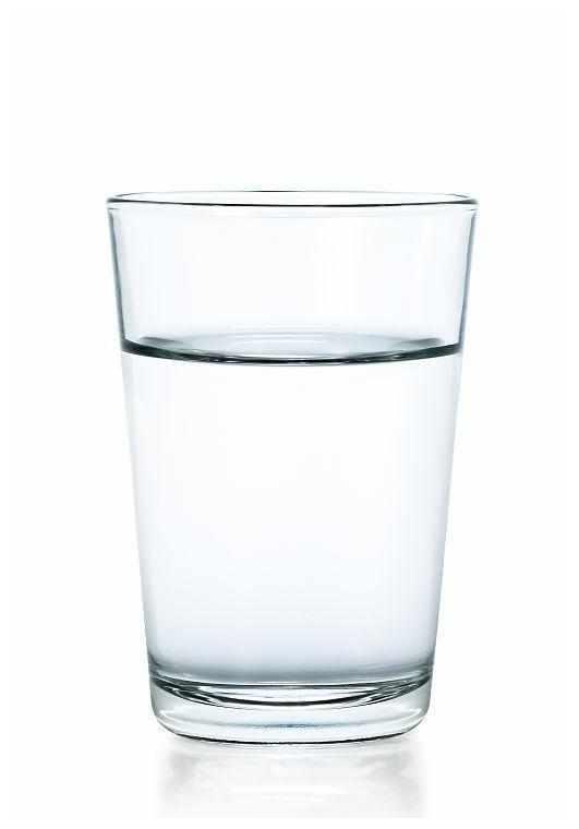 心理测试:选择一杯水,测试你性格上的弱点!