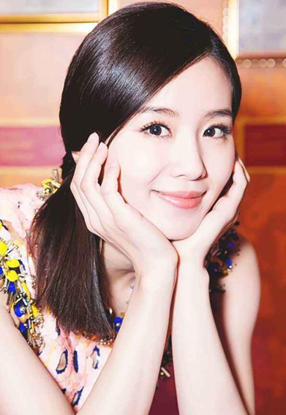 刘诗诗的哪个眼神最美最迷人?