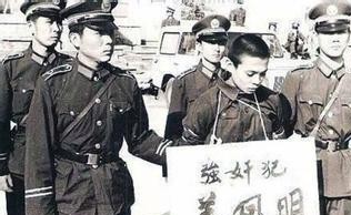 揭秘1983年严打有多厉害? 看看这组数据就知道了|死刑|严打|战役_新浪新闻