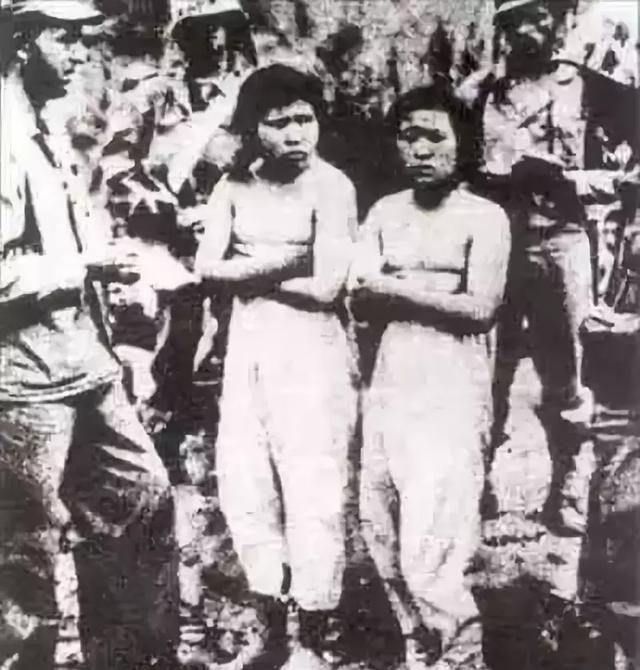 老照片:越战时期的女人,为了生计沦为玩物,受到了最残忍的对待