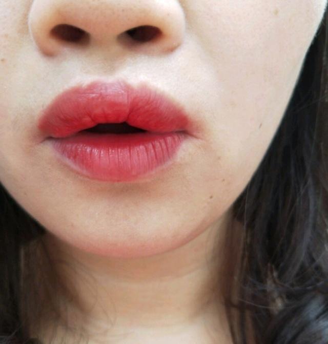 唇形大致分五种,漂亮有三种,丑的有两种,看你是美是丑!