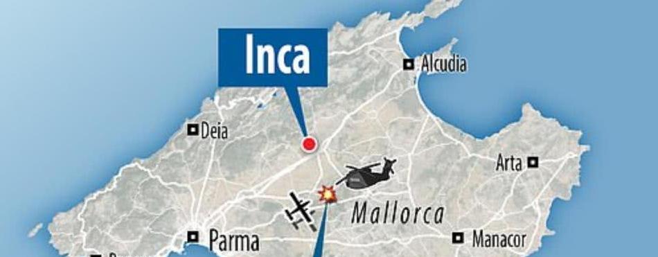 父亲带着两个孩子坐直升机去庆生，发生事故不幸全都身亡休闲区蓝鸢梦想 - Www.slyday.coM