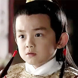 了大宝于正版的《神雕侠侣》虽然被各种吐槽,但是吴磊饰演的小杨过倒