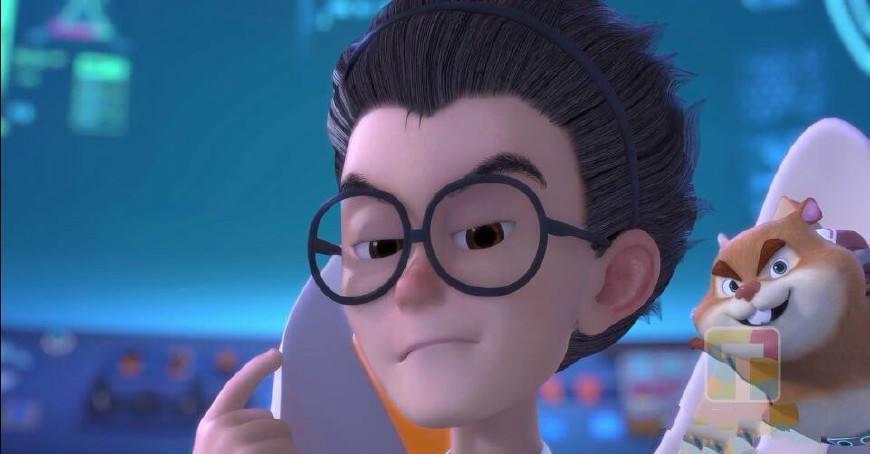 熊出没最蠢的四对搭档大马猴和二狗被解雇天才威也上榜了