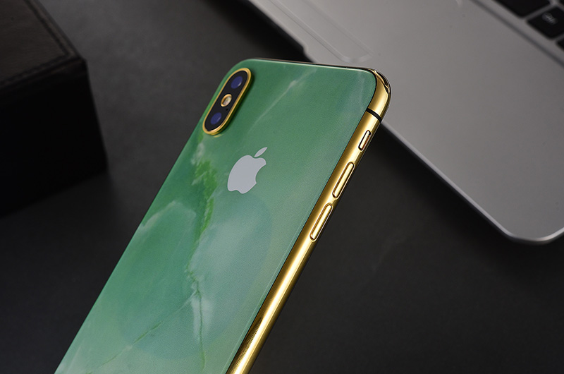 匠臻定制私人定制版iphone X展示 一 私人定制 新浪网