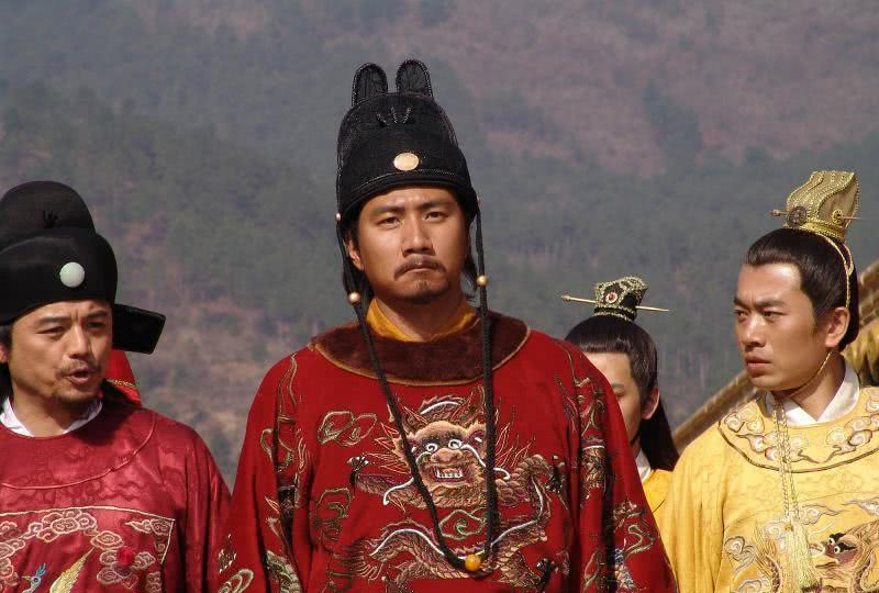 他是明朝的丞相,因儿子坠死于车下,而被逼谋反|胡惟庸|朱元璋|李善长