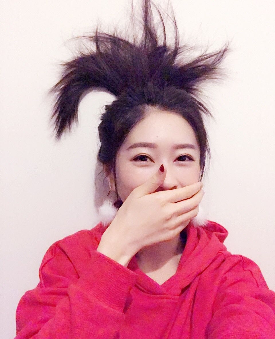 都说这是DOTA2最美解说，你认可吗？_新浪新闻