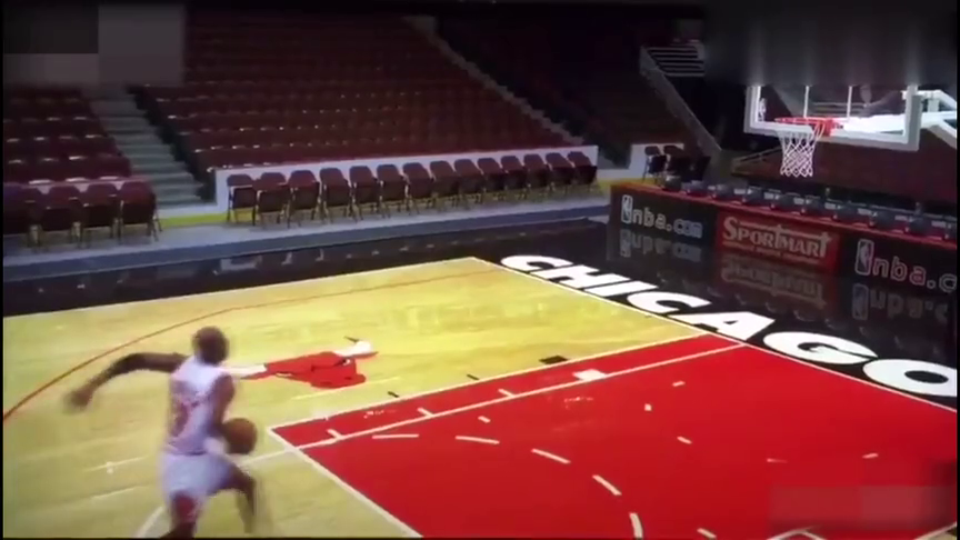 视频-经典重现!新浪体育巨献中国乔丹胡卫东