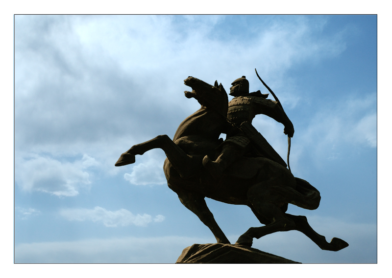 师夷长技以制夷 赵武灵王锐意改革 终于富国强兵