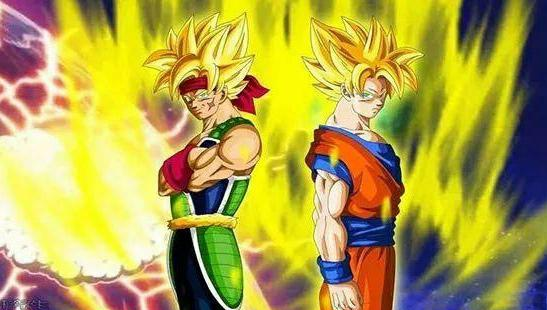 龙珠尾巴蕴含赛亚人的本源力量因为过于强大尾巴设定被删除