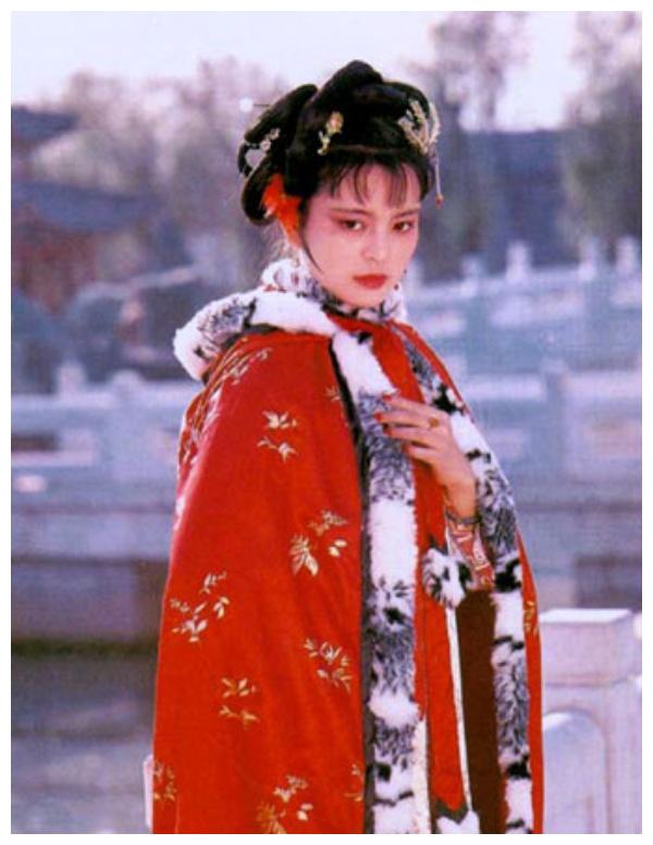 贾探春的花签:"得此签者,必得贵婿",她出嫁后幸福吗?