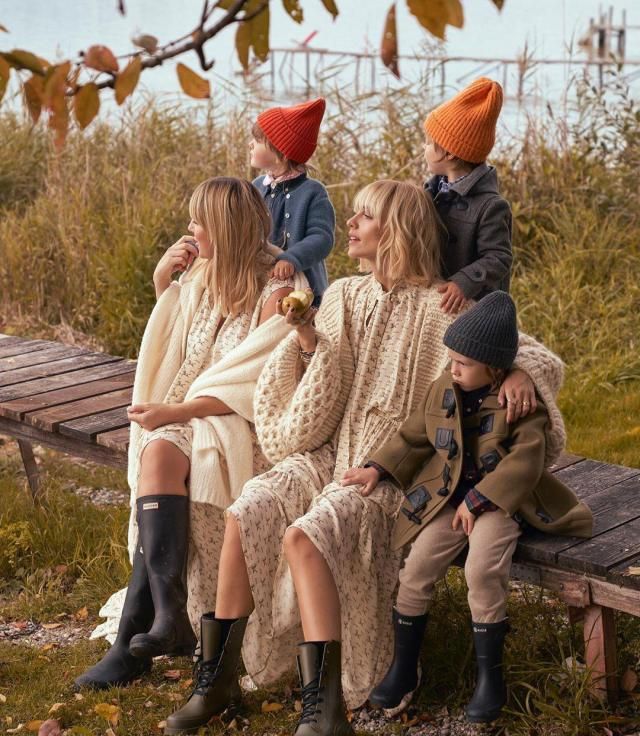 德国部落客viktoriarader的斜杠哲学体现摩登女性的百变风貌