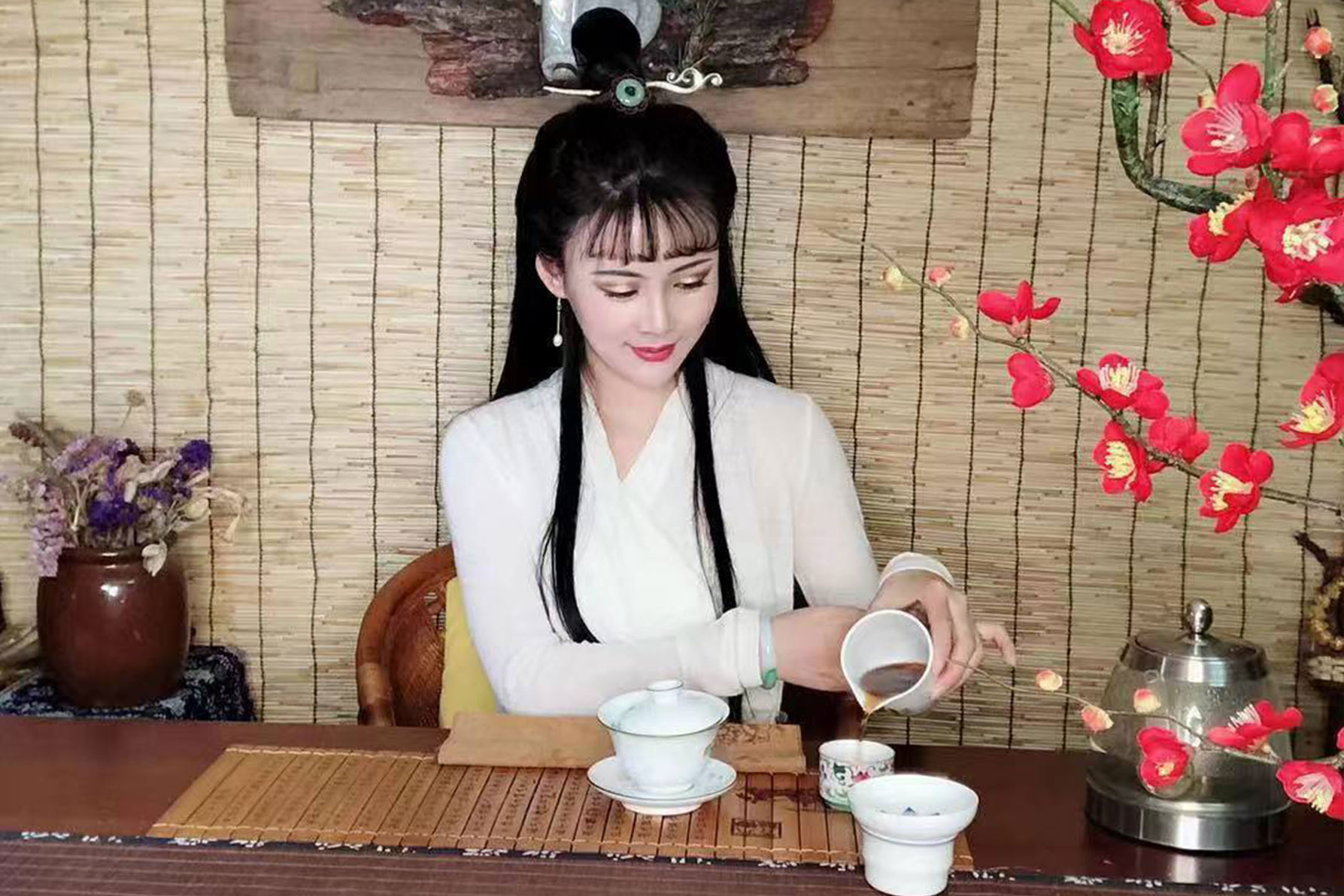 "一位网友在看完史若涵的视频后感叹到.