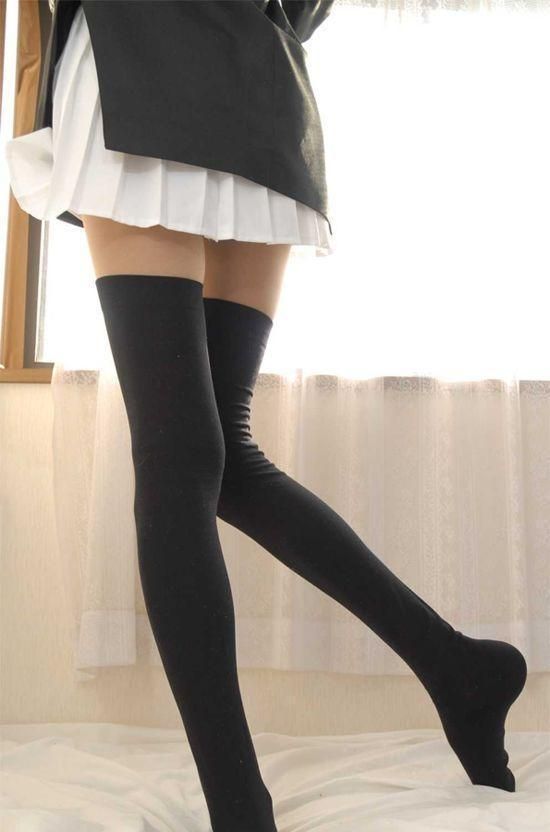 日本这个"少女美腿大赛",到底评出了什么美腿?