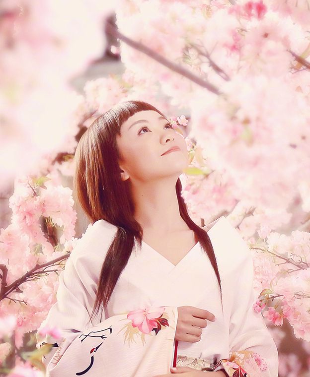 杨蓉绝美出演经典之作卫斯理,无名发可能成为她爆红的起点