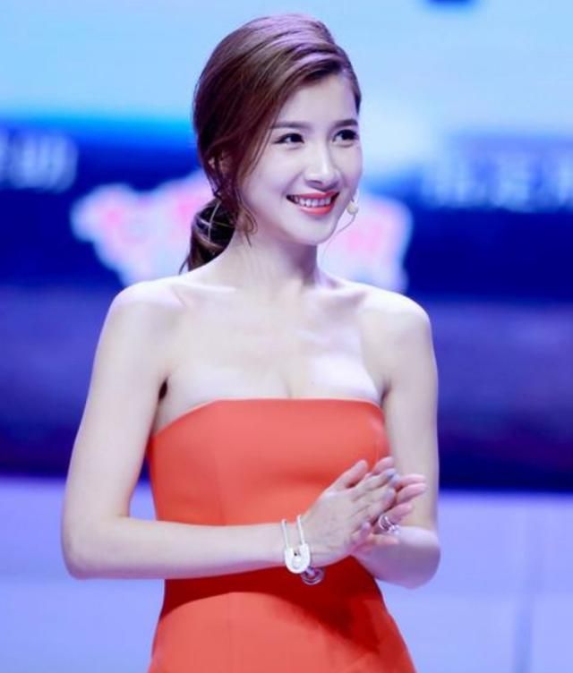 妩媚风情,美得如此让人心动——徐立