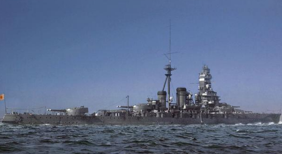 如何评价二战时候的金刚级战列舰?可用鞠躬尽瘁,意义不大来形容