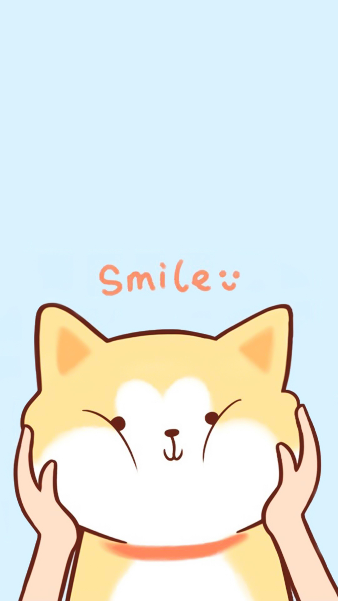 高清手机壁纸丨卡通聊天背景丨情感签名短句