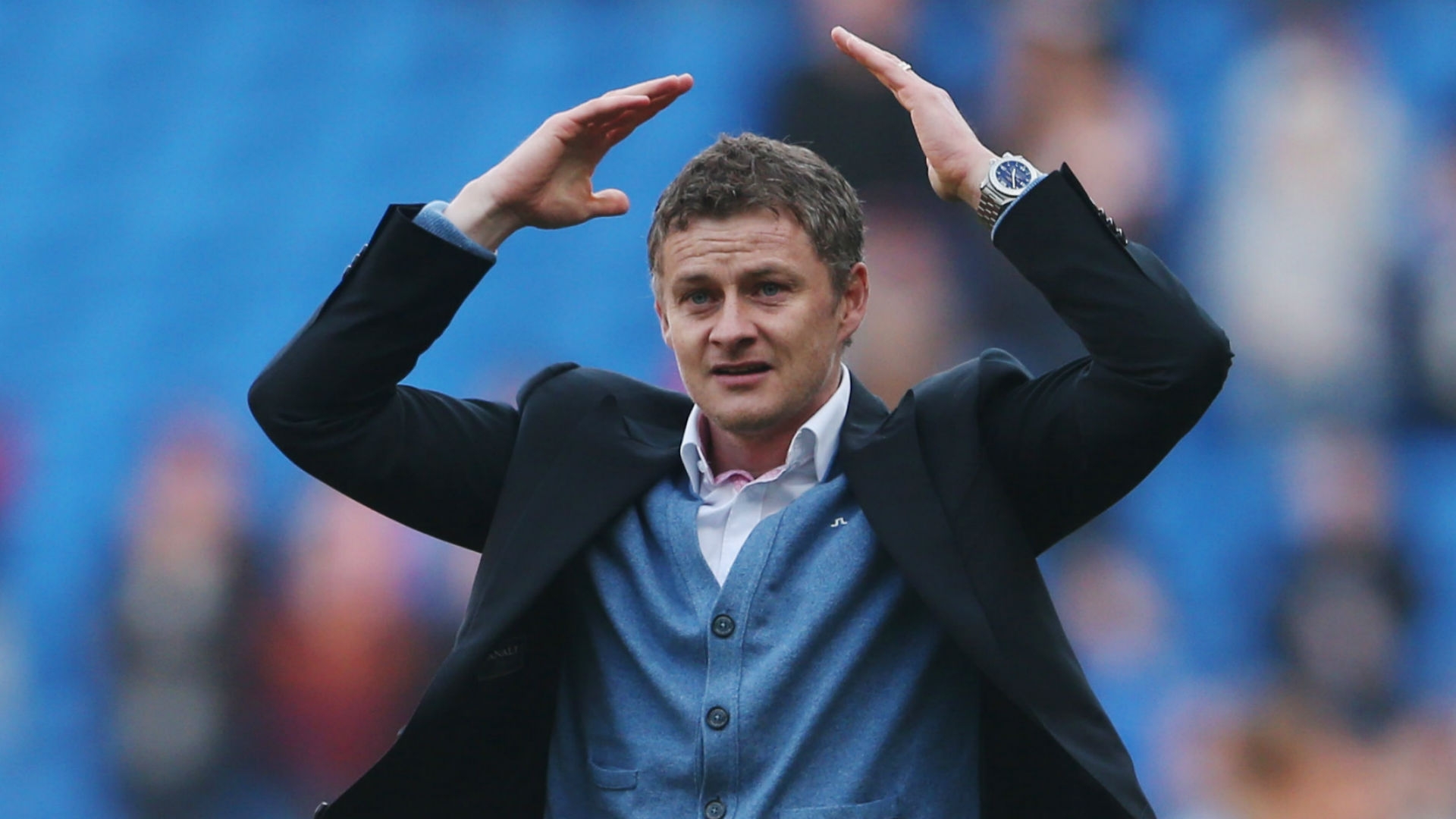 奥莱·索尔斯克亚专访:执教曼联是我的终极梦想