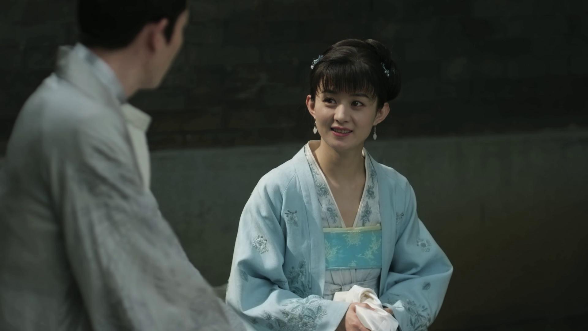 《知否》蓉姐太懂事不合常理?爱情很感人,原著粉却没兴趣了!